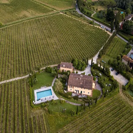 In Fattoria Sardi Wine Apartman
