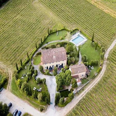 Apartman In Fattoria Sardi Wine