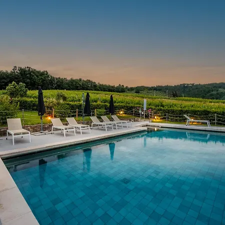 Apartman In Fattoria Sardi Wine