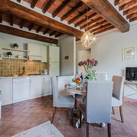 Apartman In Fattoria Sardi Wine